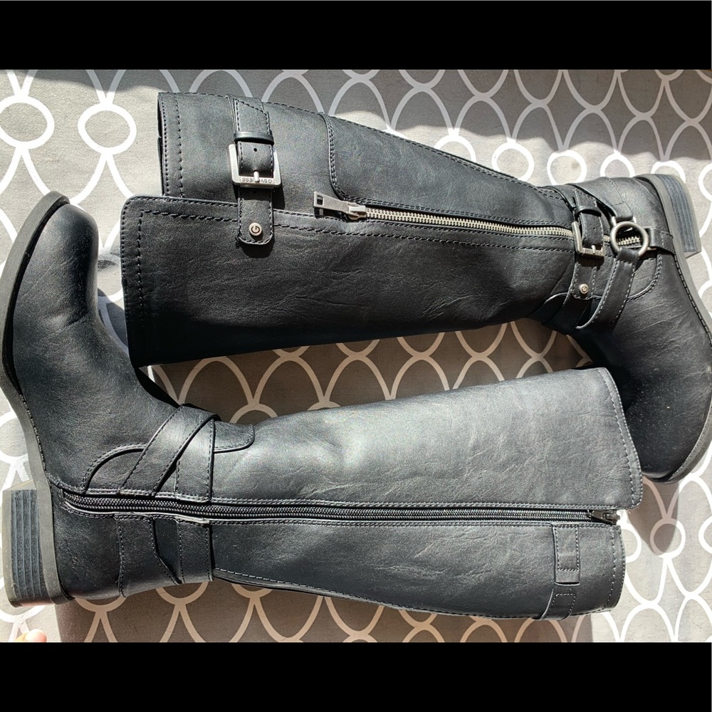 G by Guess Herly Wide Calf Boot